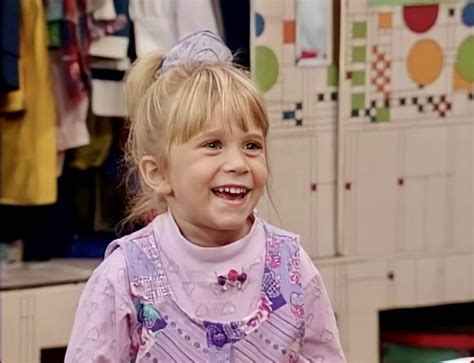 Michelle Tanner Full House Michelle Full House Michelle Tanner