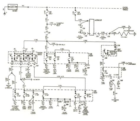 Jeep Cj7 Wiper Diagram Jeep Cj7 Wiring Schematic