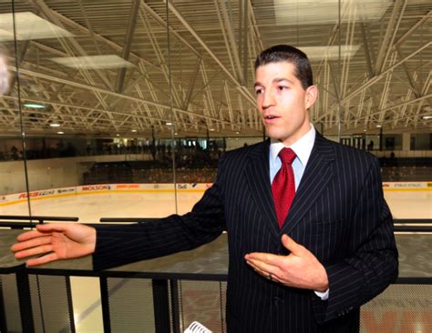 Hockey30 Julien Brisebois Dg Du Canadien De Montréal Cest Devenu