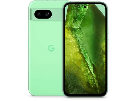GOOGLE Pixel 8a 128 GB Aloe Dual SIM Smartphone | 128 - Aloe kaufen ...