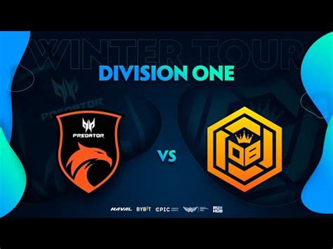 TNC Predator Vs OB Neon DPC SEA 2021 22 Bo3 Game 1 Adekvat