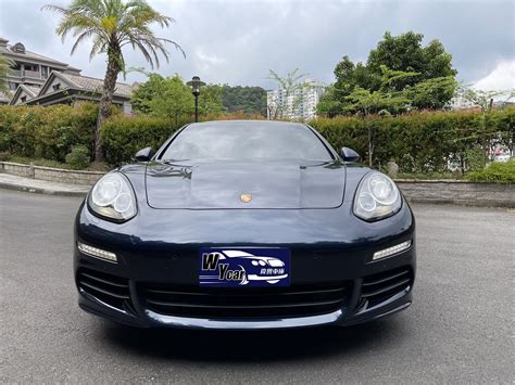 中古車 201314 Porsche Panamera Dieselporsche 保時捷panamera新北市 Findcar 找車網