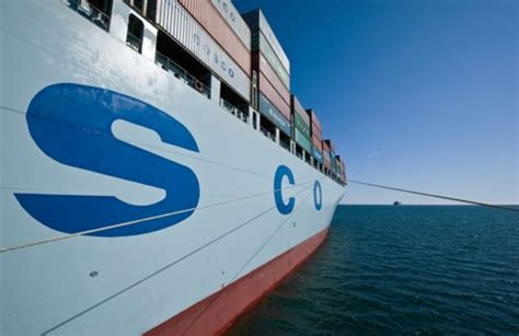 Cina Jngdong Costituisce Una Joint Venture Con Cosco Il Gigante