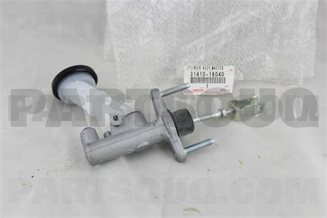 Clutch Master Cylinder Assy Habf Habashi Parts Partsouq