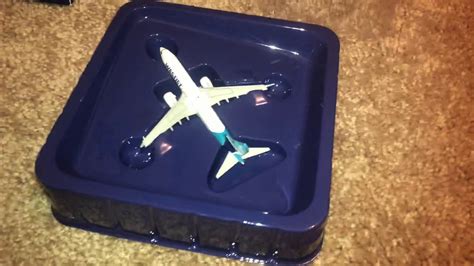 Gemini Jets Westjet Max 8 Unboxing Youtube