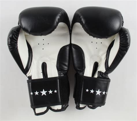 Mike Tyson Signed Pair of Contender Boxing Gloves (PSA & Tyson) | Pristine Auction