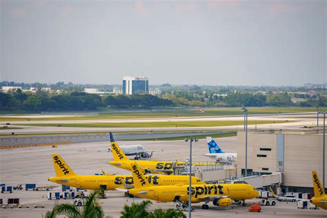 Fort Lauderdale-Hollywood International Airport Reopens After Heavy Rains