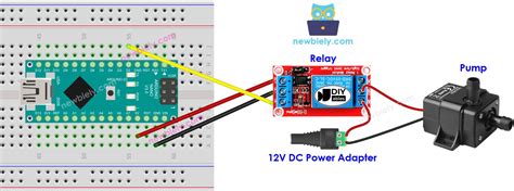 Arduino Nano Pump Arduino Nano Tutorial