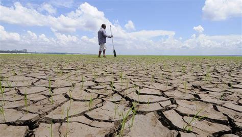 La Sequía Amenaza A Un Número Creciente De Países En Todo El Planeta