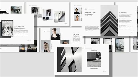 10+ Minimalist PowerPoint Templates Free Download 2022 | Just Free Slide