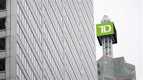 Les Amendes Pour Blanchiment D Argent De La TD Pourraient Peser Sur Les