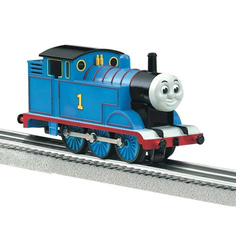 Lionel O Gauge Thomas & Friends Thomas Electric Model Train Locomotive with Remote and Bluetooth ...