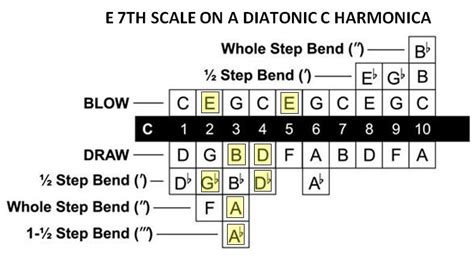 Come Suonare Le Scale Con L Armonica