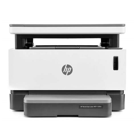 HP Neverstop Laser MFP 1200w Mono All In One Laserski Tiskalnik 4RY26A A4