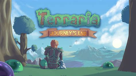 Terraria La Mise Jour Journey S End Est Disponible Sur Ps Et Xbox One