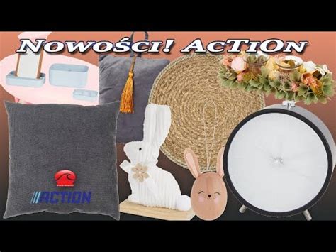 Action Nowości i Nowa Oferta Zakupy w Action Co Nowego Co warto