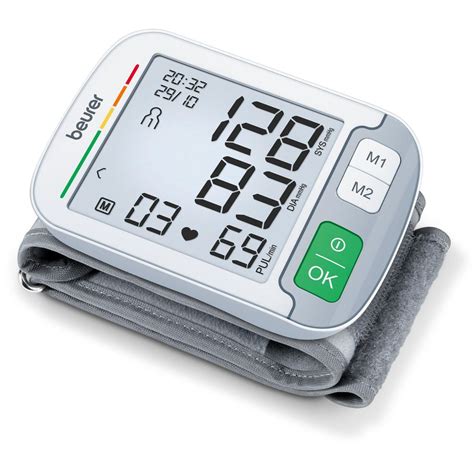 Beurer Wrist Blood Pressure Monitor Bc Shop Today Get It Tomorrow