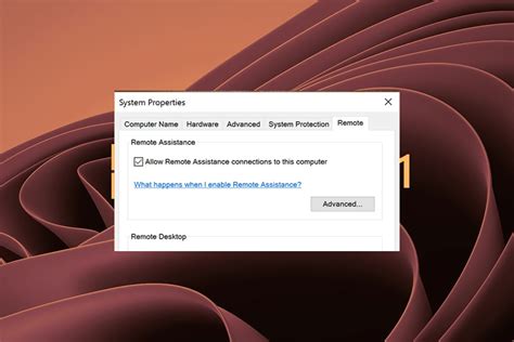 Windows 11 Remote Assistance How To Enable And Use