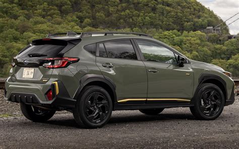 Subaru Crosstrek Wallpapers And Hd Images Car Pixel