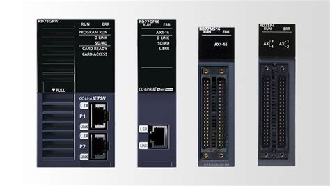 Mitsubishi S MELSEC IQ R Series Motion Module Positioning Module