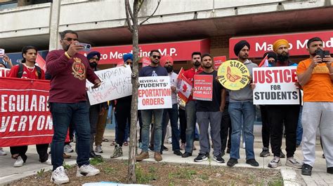 Canada Temporary Halts Deportation Of 700 Indian Students Days After Pm