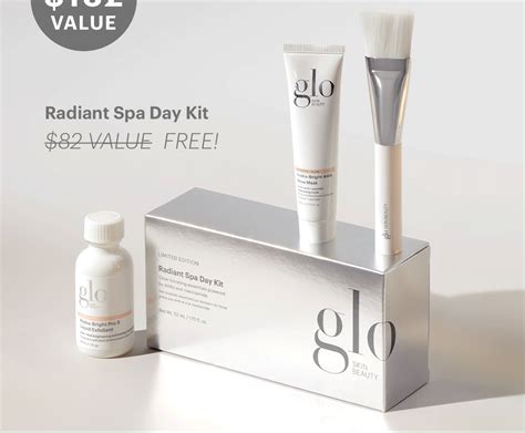 Glo Skin Beauty Final Hours For A Free Set Milled