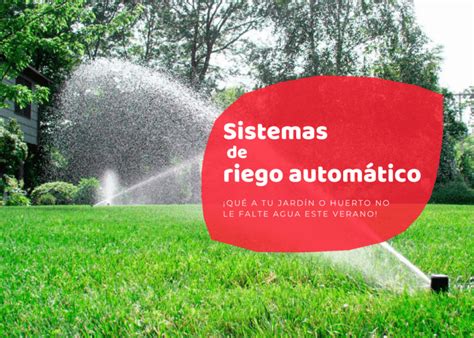 Rumores Y Mentiras Sobre Sistema De Riego Automatico Para Jardin