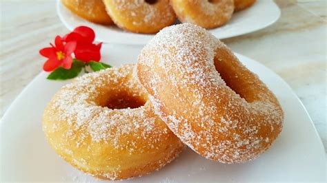 Top Imagen Receta De Donas Azucaradas Caseras Abzlocal Mx