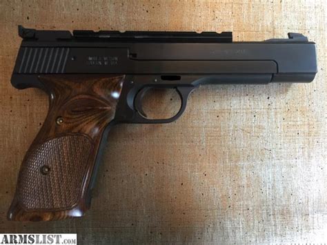 Armslist For Sale Sandw Model 41 22