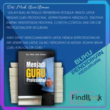 Jual Menjadi Guru Profesional Original Harga Termurah Maret 2024 Blibli