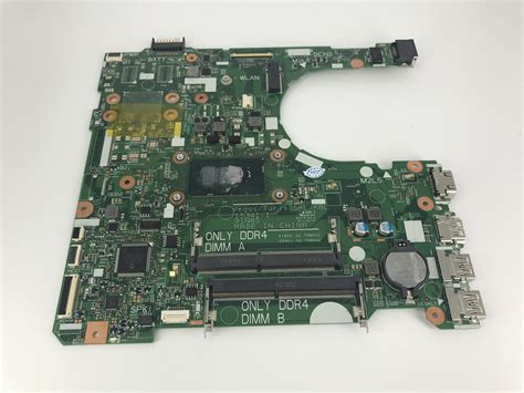 Laptop Motherboard For Dell Vostro Inspiron