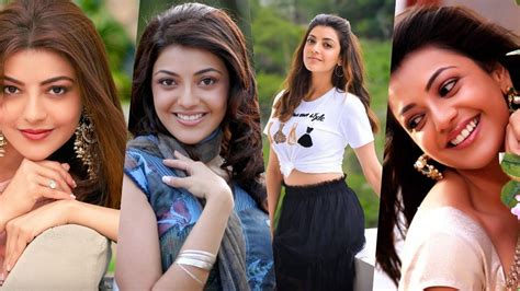 Happy Birthday Kajal Aggarwal Check Out Her Elegant Photos And How She