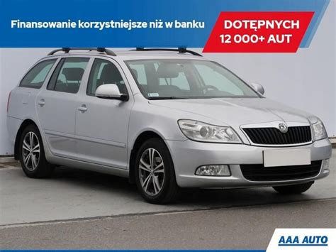 Skoda Octavia Tdi Salon Polska Serwis Aso Opinie I Ceny Na