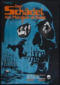 Skull, The Movie Posters From Movie Poster Shop