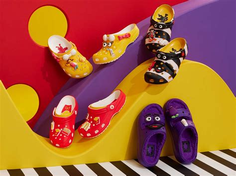 Mcdonald S X Crocs La Colaboraci N Favorita De La Gen Z Highxtar