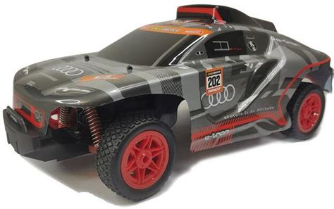 NINCO NINCORACERS Audi RS Q E Tron 1 10 2 4GHz RTR NH93147 Jucarie