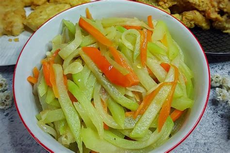 Resep Tumis Labu Siam Wortel Super Simpel Skandinavia Apartment