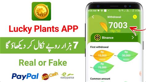 Lucky Plants Lucky Plants Earn Coin Lucky Plants App Withdrawal