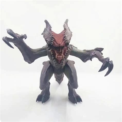 Aliexpress.com : Buy Pacific Rim Uprising Kaiju Raijin Action Figure 1/ ...