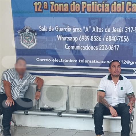 Caso Metástasis Daniel Salcedo fue retenido en Panamá