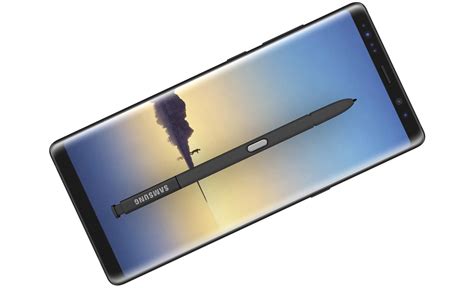 Samsung Galaxy Note 8 Midnight Black Modelo 3d 39 3ds C4d Max Fbx Lwo Ma Obj Wrl Free3d