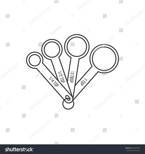 Measuring Spoon Images Stock Photos And Vectors Shutterstock