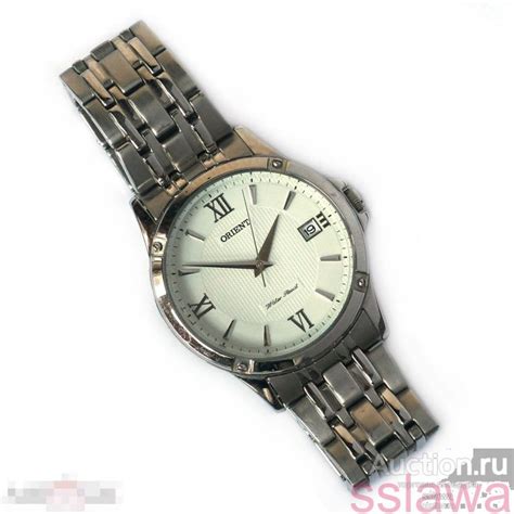 часы женские Ориент Orient UNF5-Q0-A quartz watch браслет QPDEVX ВЧ877 ...