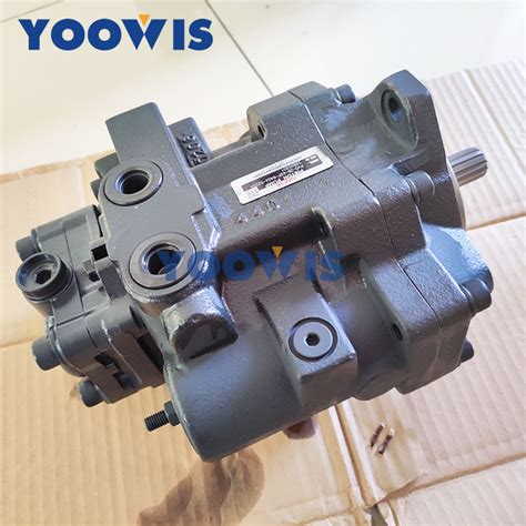 Hydraulic Piston Pump Pvd B P Pvd B L Excavator Ex Nachi Main Pump