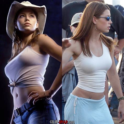 Jessica Biel S Ass Scenes Enhanced Extended Edit