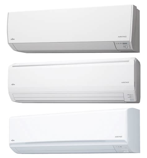 Wall Mount PRODUCTS AIRSTAGE VRF Systems Indoor Unit Lineup