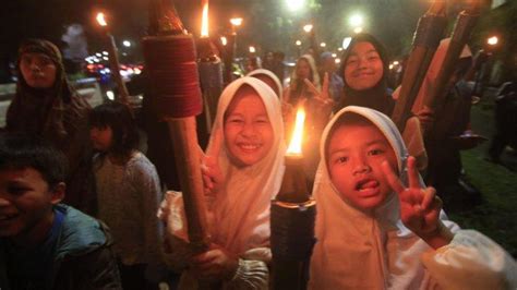 Beda Dengan Pemerintah Dan Muhammadiyah PBNU Tetapkan 1 Muharam Jatuh