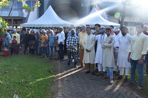 Sempena Hari Raya Eidul Adha 1444H Masjid Universiti Putra Malaysia