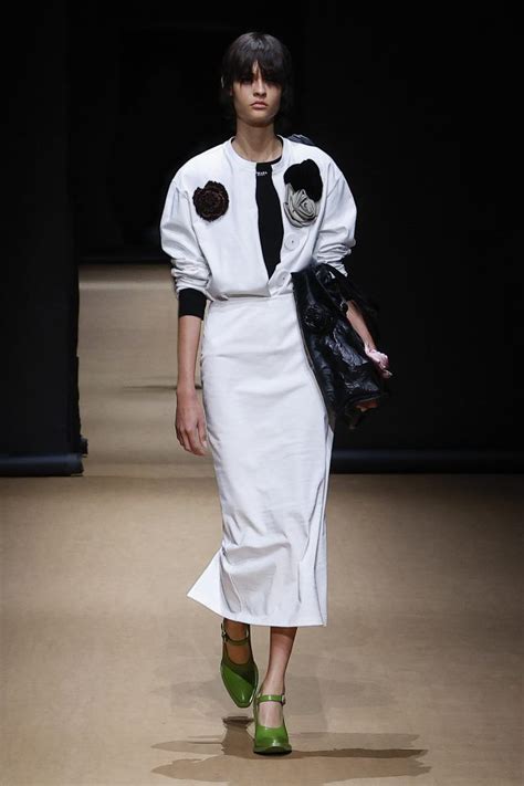 Prada Fashion Show Kiri Donetta