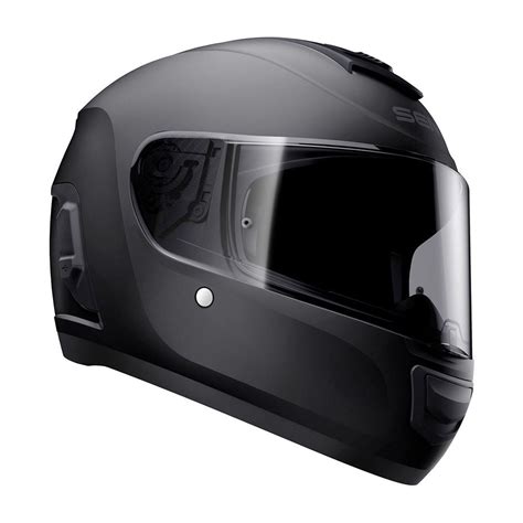 SENA Sena MOMENTUM LITE Casque moto connecté matte black Private